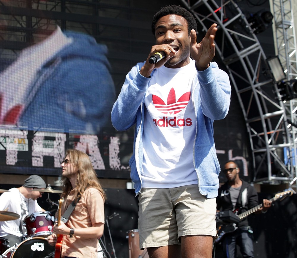 Donald Glover;<br>102.7 KIIS FM's Wango Tango 2012 - Show