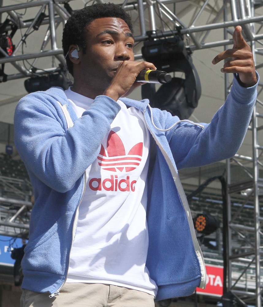 Donald Glover;<br>102.7 KIIS FM's Wango Tango 2012 - Show