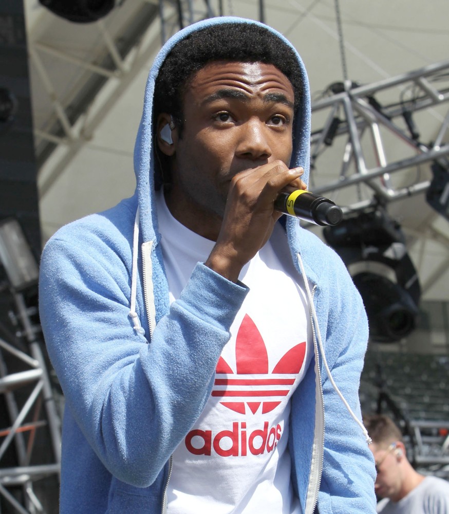 Donald Glover;<br>102.7 KIIS FM's Wango Tango 2012 - Show