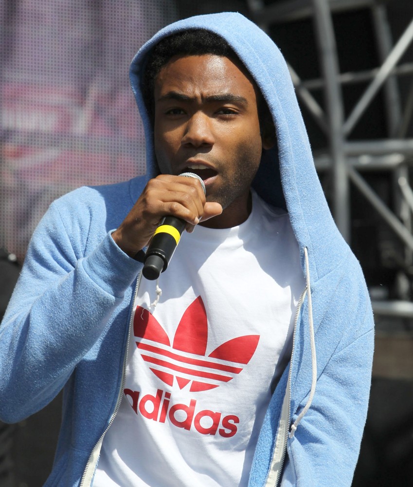 Donald Glover;<br>102.7 KIIS FM's Wango Tango 2012 - Show