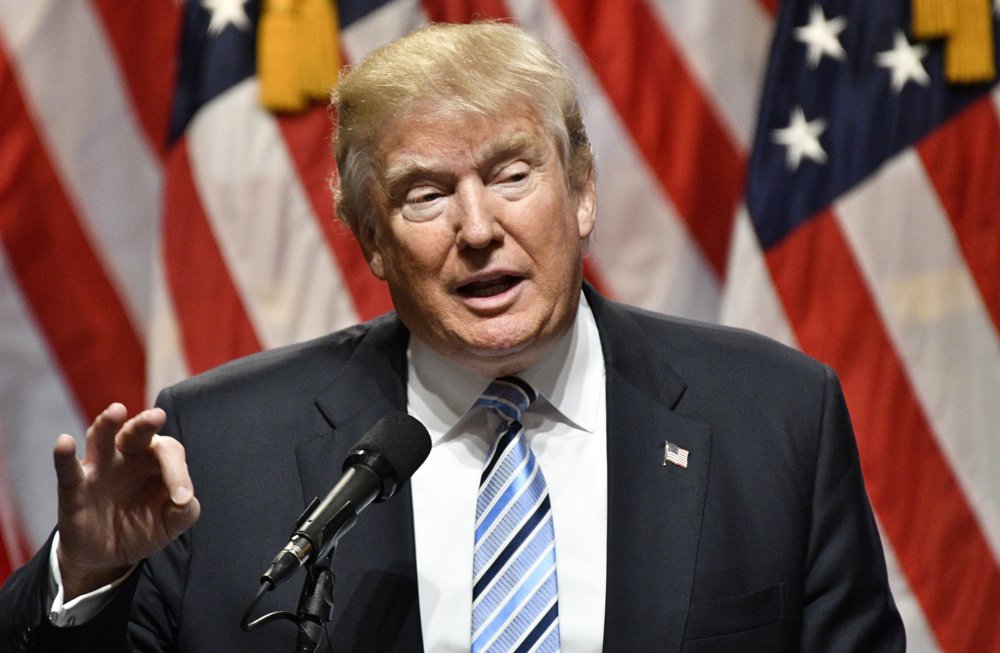 Donald Trump Announces VP Pick Mike Pence