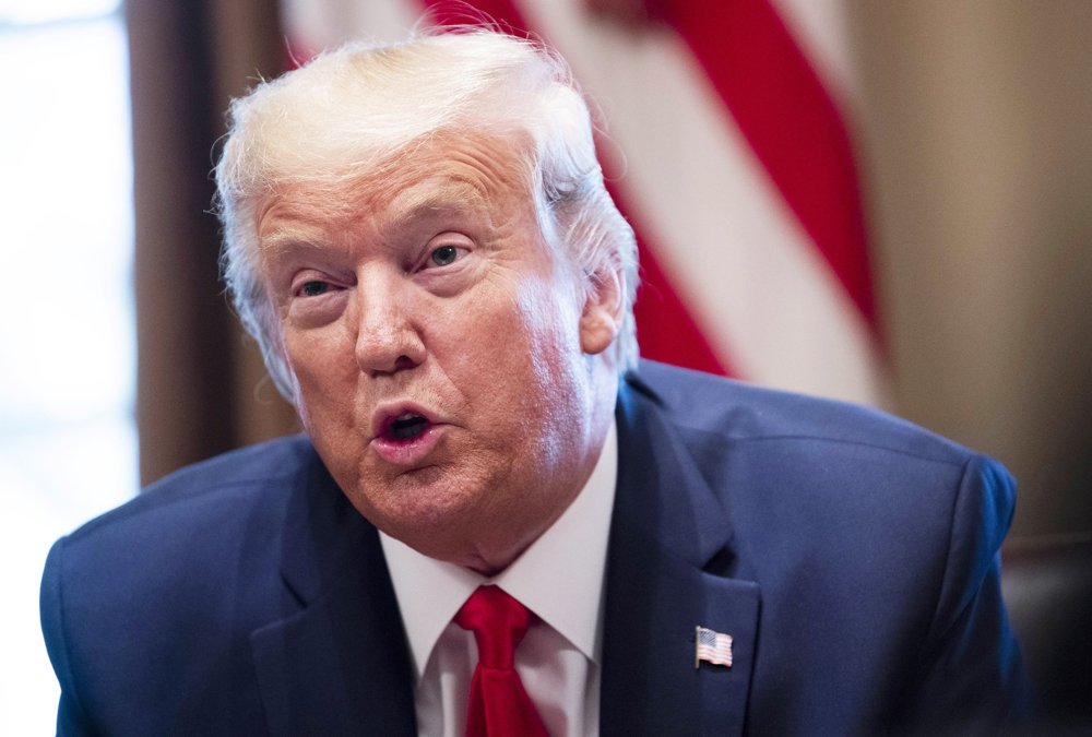 Donald Trump;<br>President Trump Meets with Nurses on COVID-19 Response