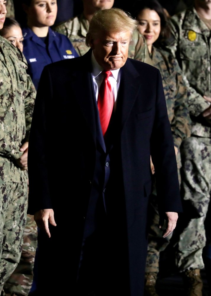 The National Defense Authorization Act for Fiscal Year 2020