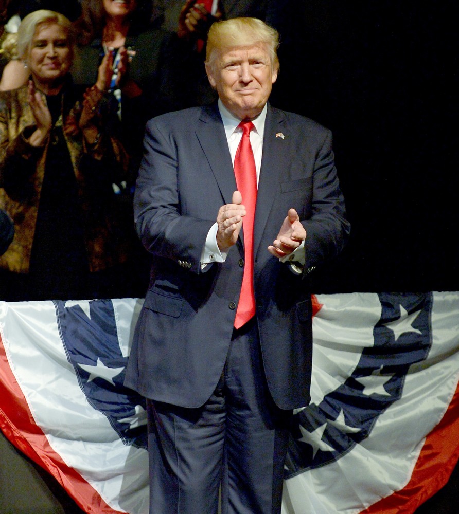 U.S. President Donald Trump Delivers Remarks on The Cuba Policy