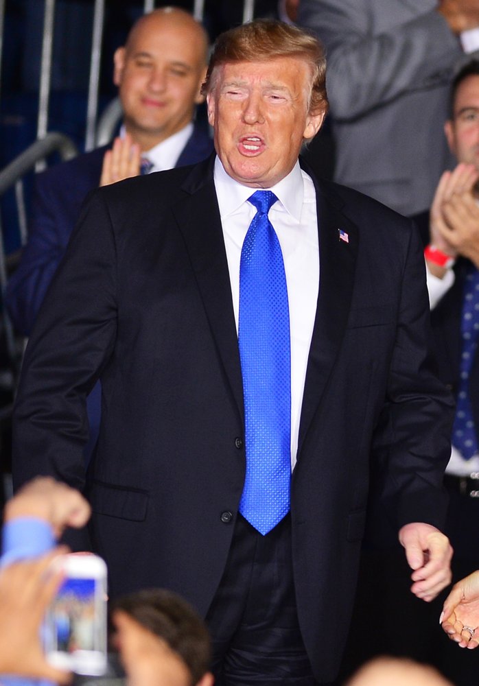 U.S. President Donald Trump Remarks to The Venezuelan American Community