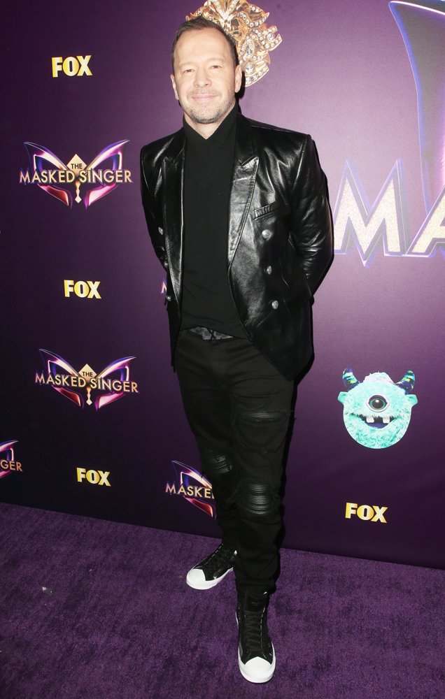 Donnie Wahlberg Pictures, Latest News, Videos.