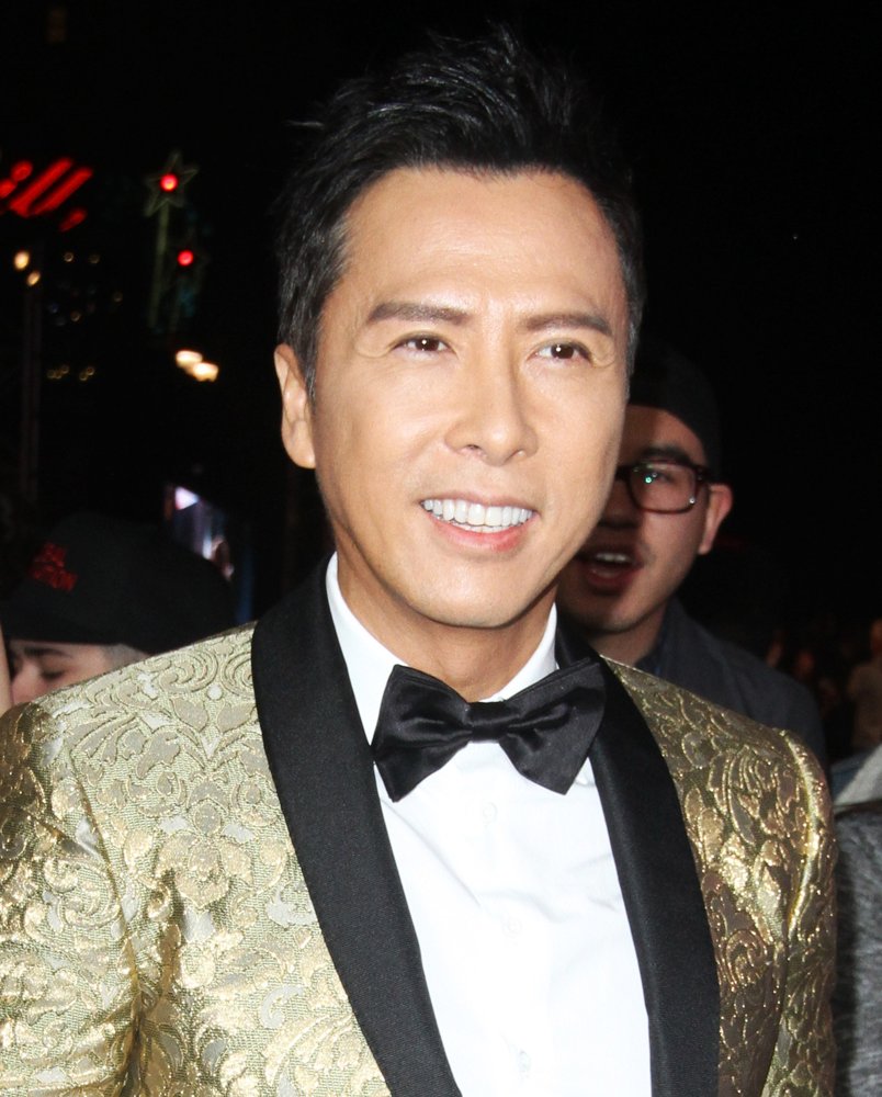 Donnie Yen Pictures, Latest News, Videos.