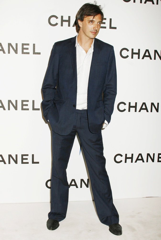 Donovan Leitch;<br>Chanel Celebrates New Concept Boutique