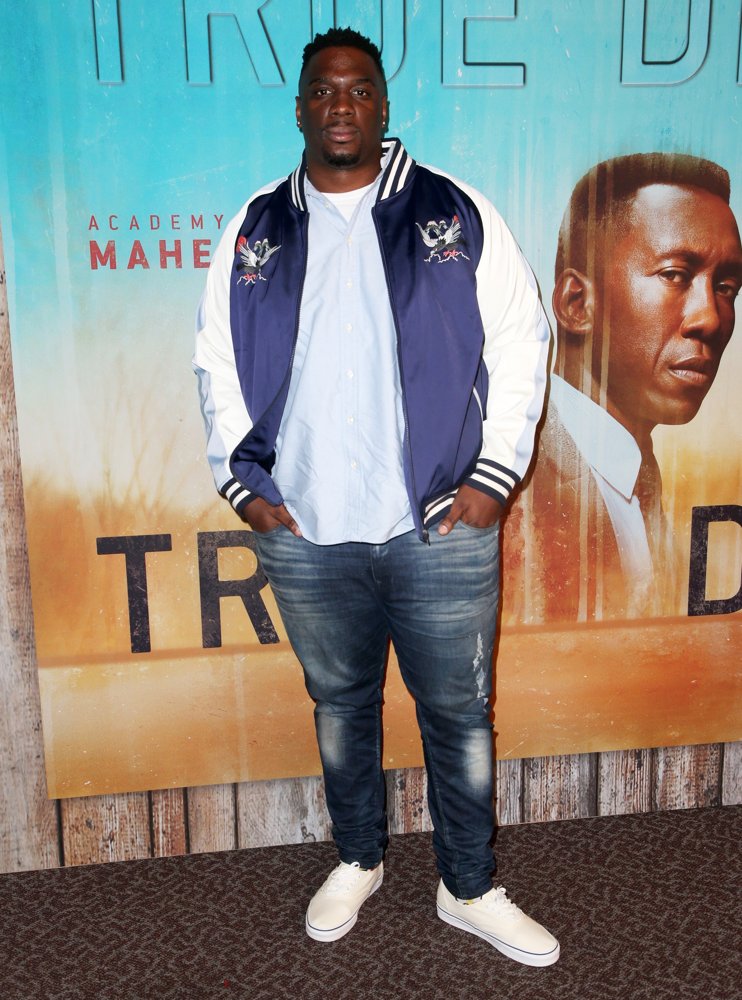 Donovan W. Carter;<br>HBO Premiere True Detective Season 3