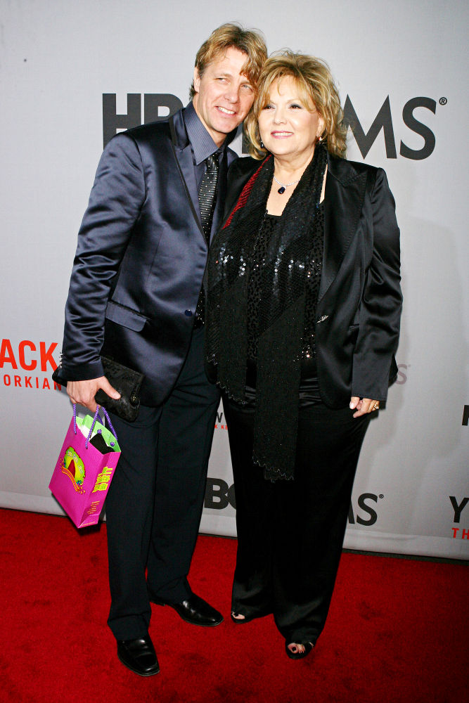 Brenda Vaccaro;<br>Premiere of HBO Films' 'You Don't Know Jack'