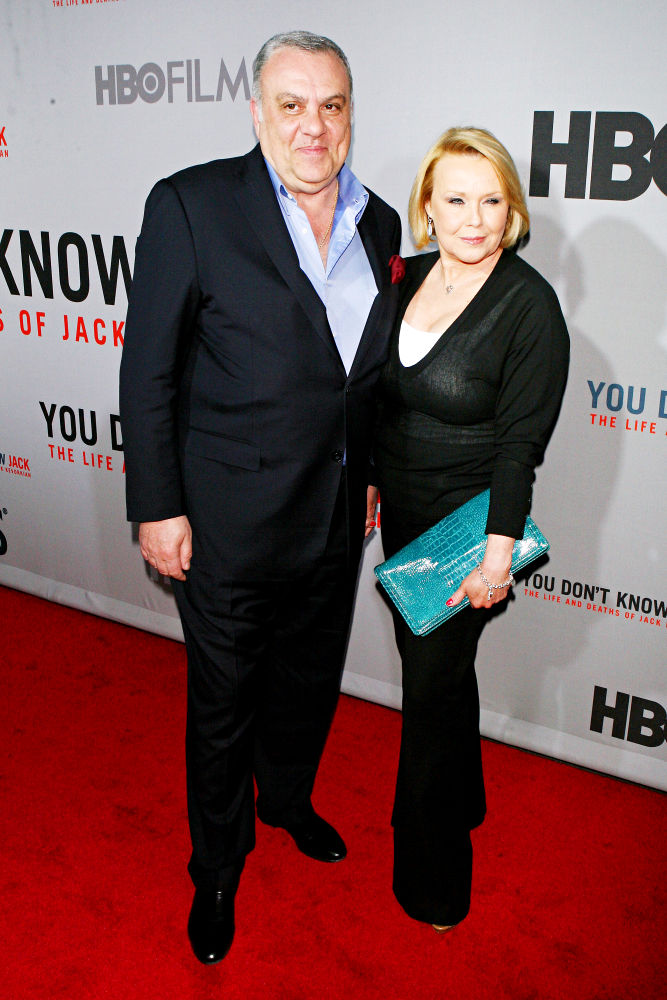 Vincent Curatola;<br>Premiere of HBO Films' 'You Don't Know Jack'