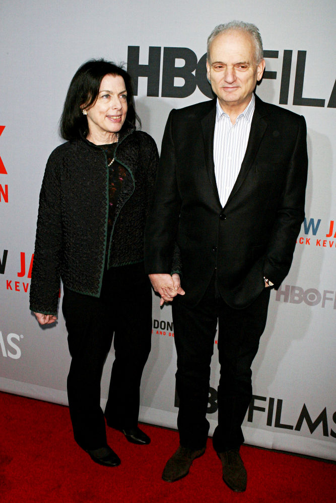 David Chase;<br>Premiere of HBO Films' 'You Don't Know Jack'