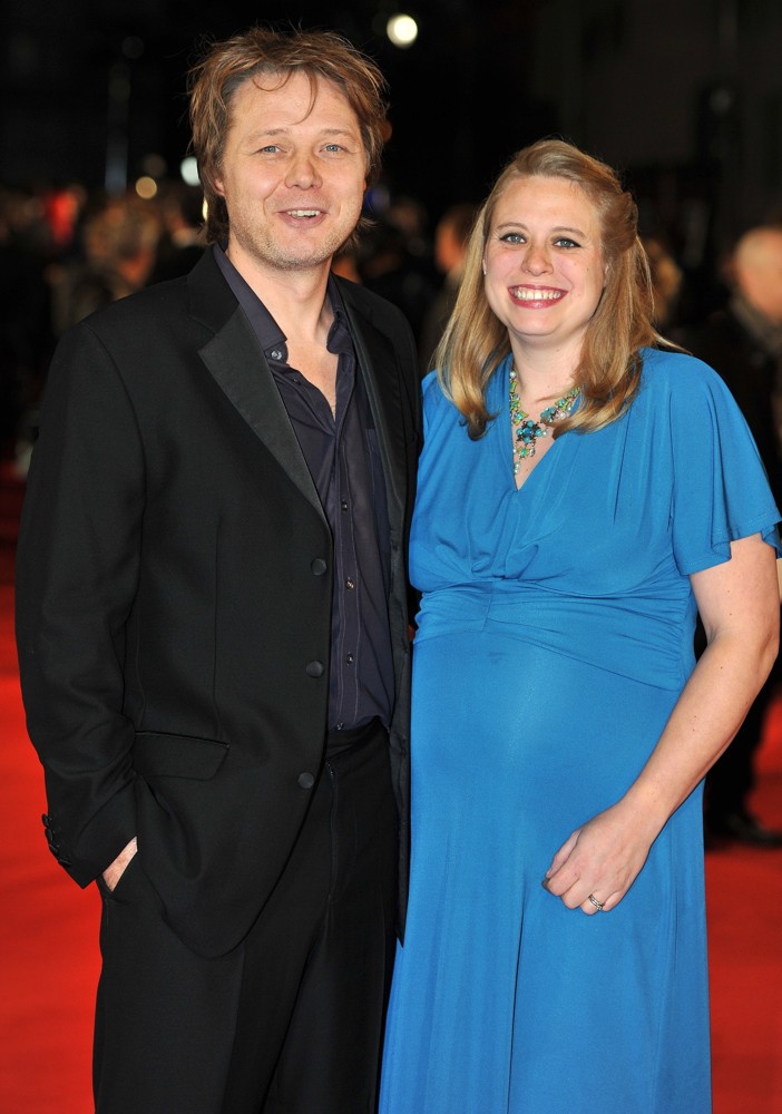 Shaun Dooley;Polly Cameron;<br>The Premiere of The Woman in Black