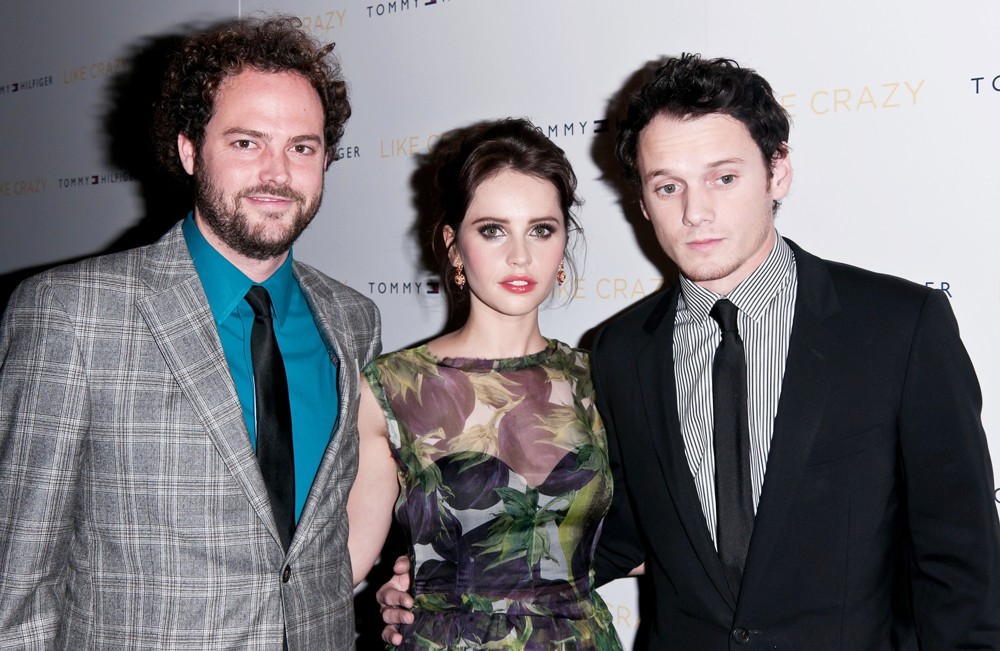 Drake Doremus;Felicity Jones;Anton Yelchin;<br>The New York Premiere of Like Crazy