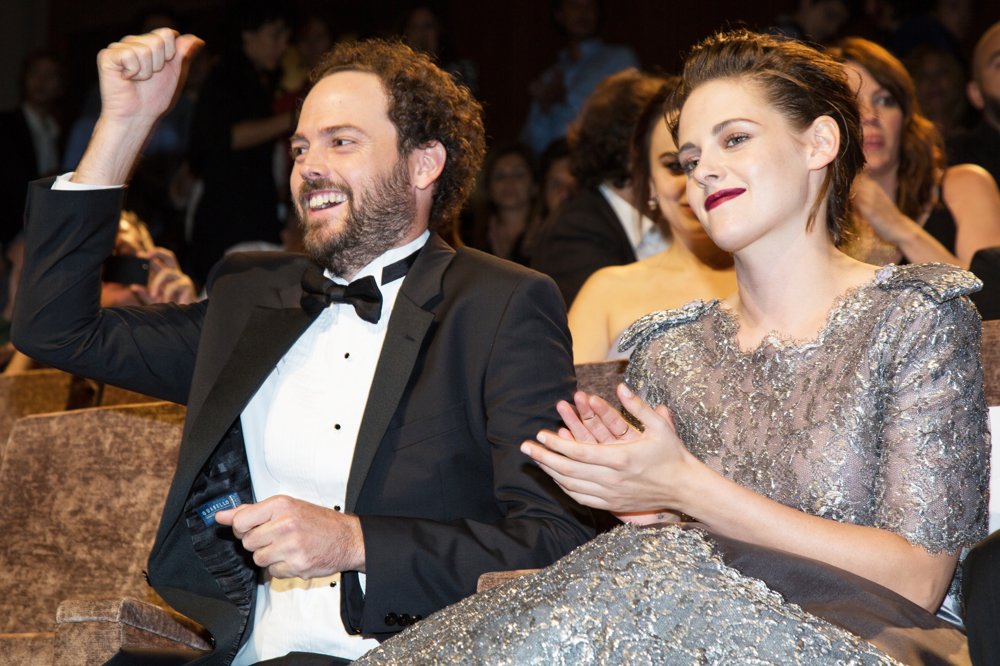 Drake Doremus;Kristen Stewart;<br>72nd Venice Film Festival - Equals - Premiere