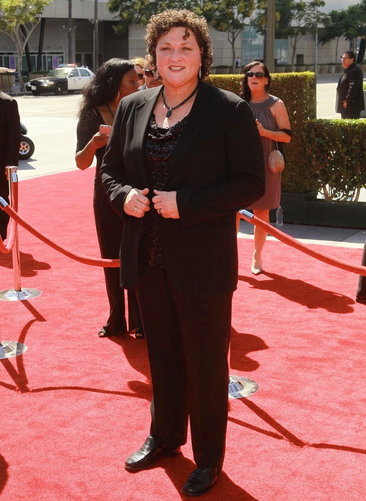 Dot Jones;<br>2012 Creative Arts Emmy Awards - Arrivals