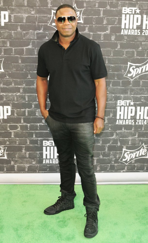 Doug E. Fresh;<br>2014 BET Hip Hop Awards Presented by Sprite - Arrivals
