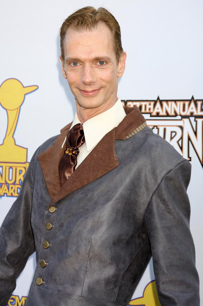 Doug Jones Pictures with High Quality Photos