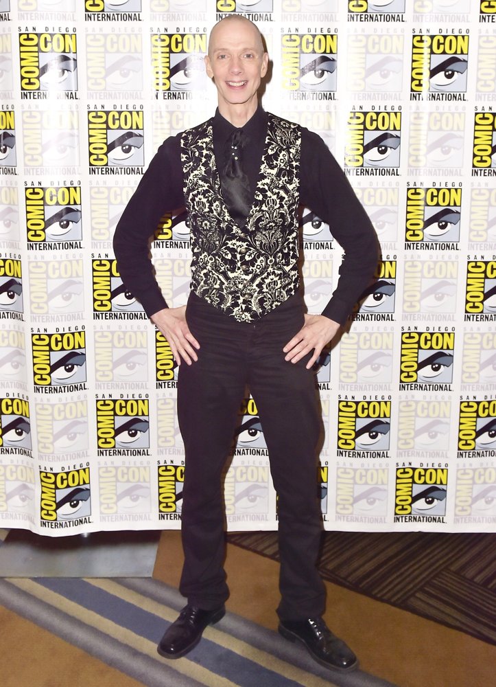 Doug Jones Pictures, Latest News, Videos.