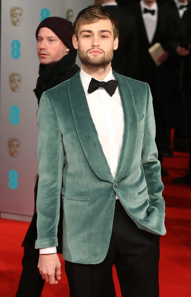 Douglas Booth Pictures, Latest News, Videos.