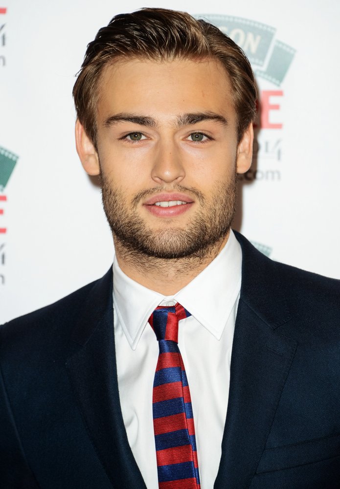 Douglas Booth;<br>The Jameson Empire Awards 2014 - Arrivals
