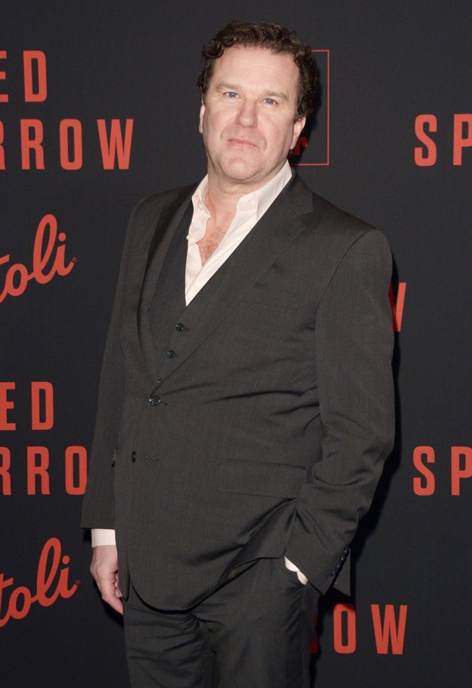 Douglas Hodge;<br>New York Premiere of Red Sparrow - Arrivals