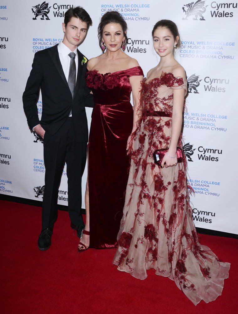 The Royal Welsh College of Music and Drama 2019 Gala - Red Carpet Arrivals