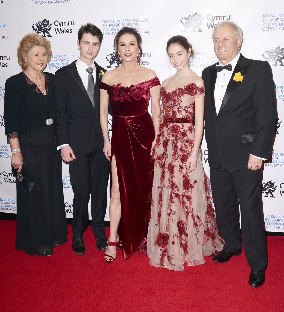 The Royal Welsh College of Music and Drama 2019 Gala - Red Carpet Arrivals
