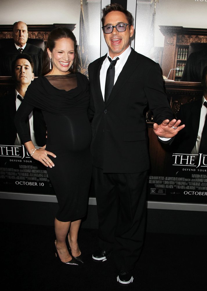 Robert Downey Jr Picture 260 Premiere Of Warner Bros Pictures