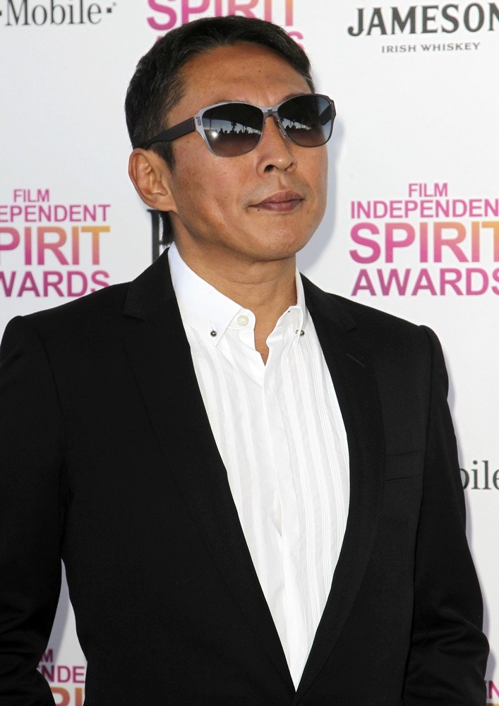 Doze Niu;<br>2013 Film Independent Spirit Awards - Arrivals
