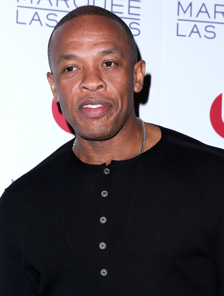 Dr. Dre;<br>Beats by Dr. Dre Celebrate CES with An After-Party