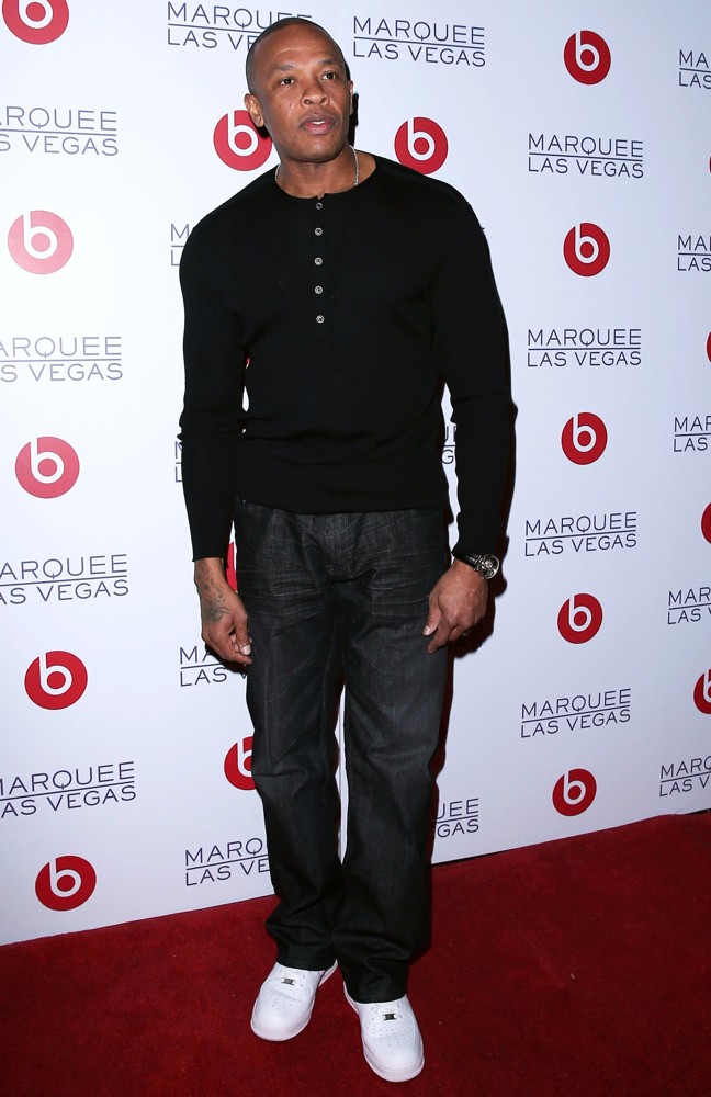 Dr. Dre;<br>Beats by Dr. Dre Celebrate CES with An After-Party
