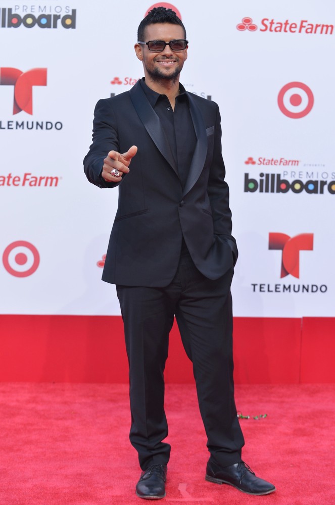 Draco Rosa;<br>2013 Billboard Latin Music Awards - Arrivals