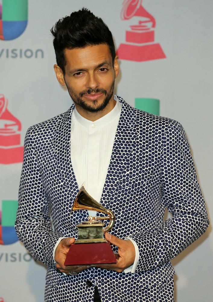 Draco Rosa;<br>The Latin Grammys 2013