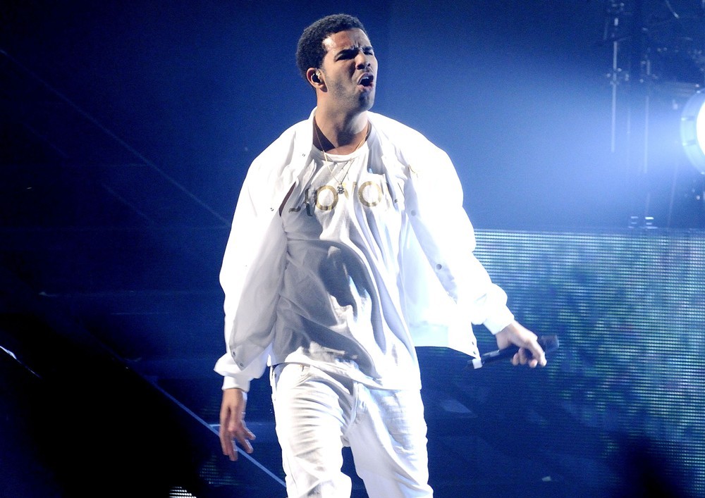 Drake;<br>Drake Performs During The 2012 OVO Fest