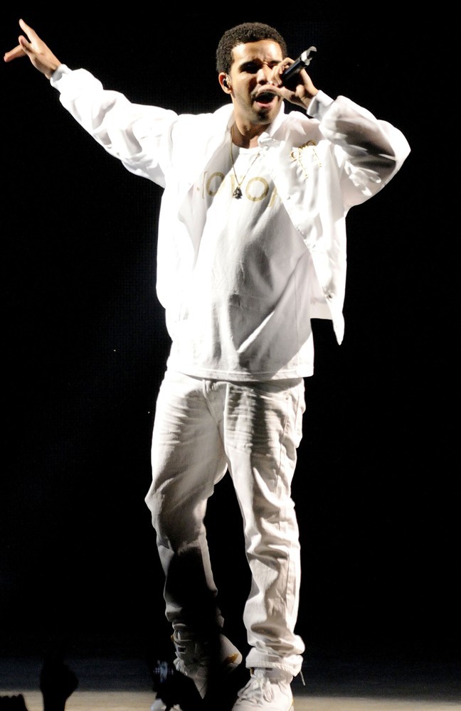 Drake;<br>Drake Performs During The 2012 OVO Fest