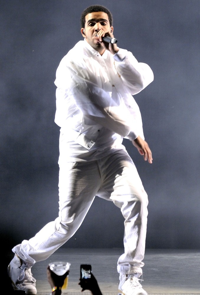 Drake;<br>Drake Performs During The 2012 OVO Fest