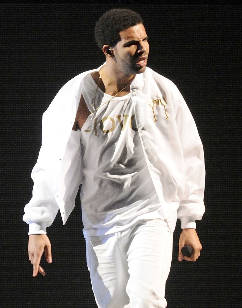 Drake;<br>Drake Performs During The 2012 OVO Fest