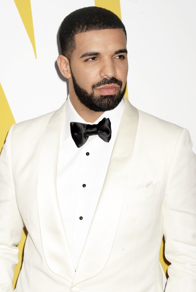 Drake picture 295 2017 nba awards arrivals