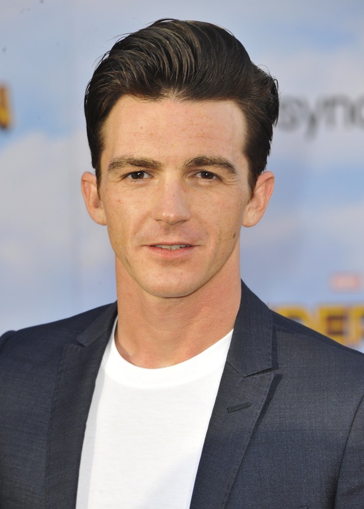 Drake Bell Picture 40 - Los Angeles Premiere of Spider-Man: Homecoming