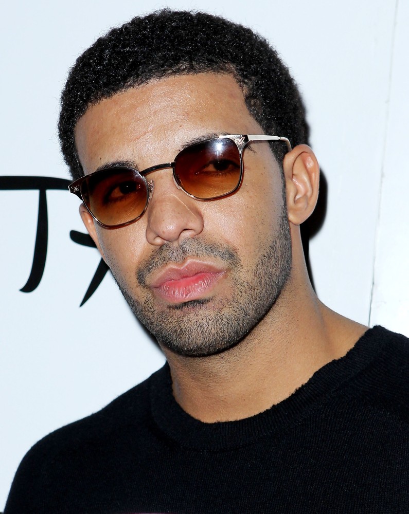 Drake;<br>Drake Hosts Concert After Party at TAO Nightclub