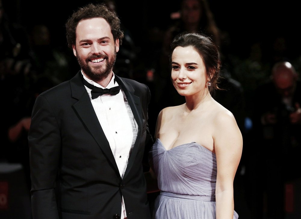 Drake Doremus;Sasha Kozlov;<br>72nd Venice Film Festival - Equals - Premiere