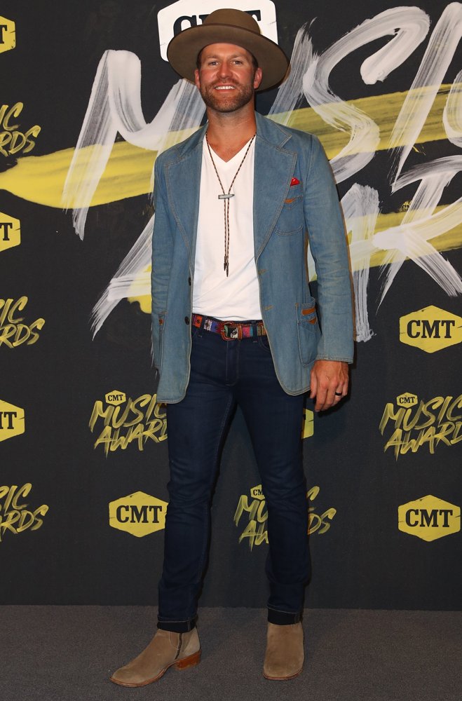 Drake White;<br>2018 CMT Music Awards - Arrivals