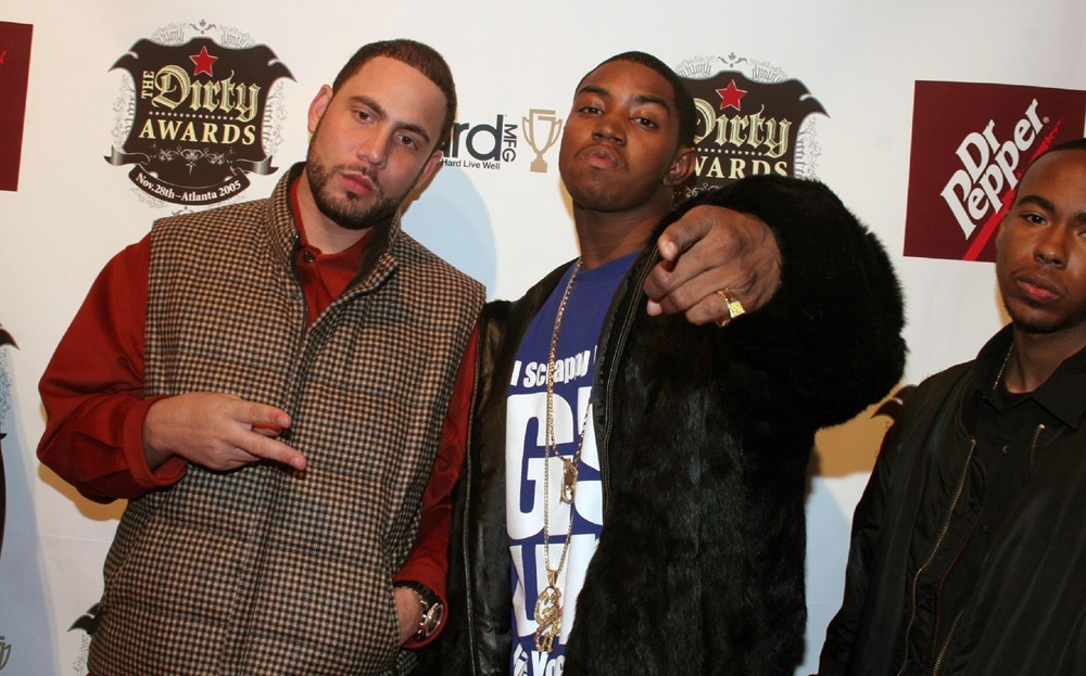 DJ Drama;Lil Scrappy;<br>1st Annual Dirty Awards