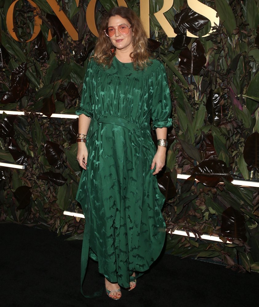 Drew Barrymore Pictures, Latest News, Videos.