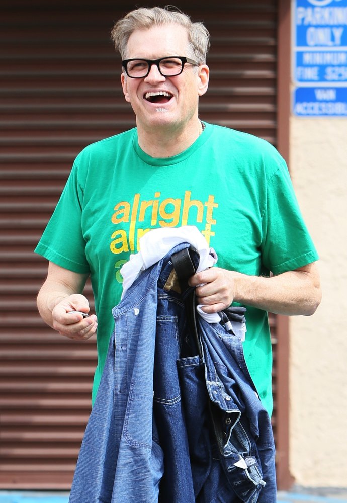 Drew Carey Pictures, Latest News, Videos.