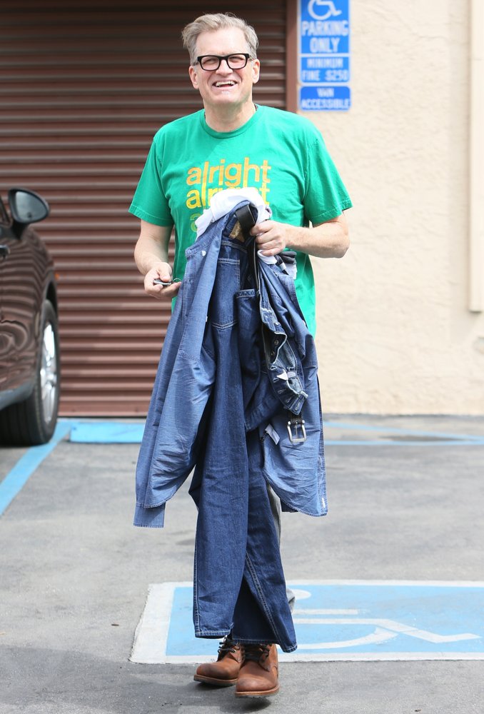 Drew Carey Pictures, Latest News, Videos.