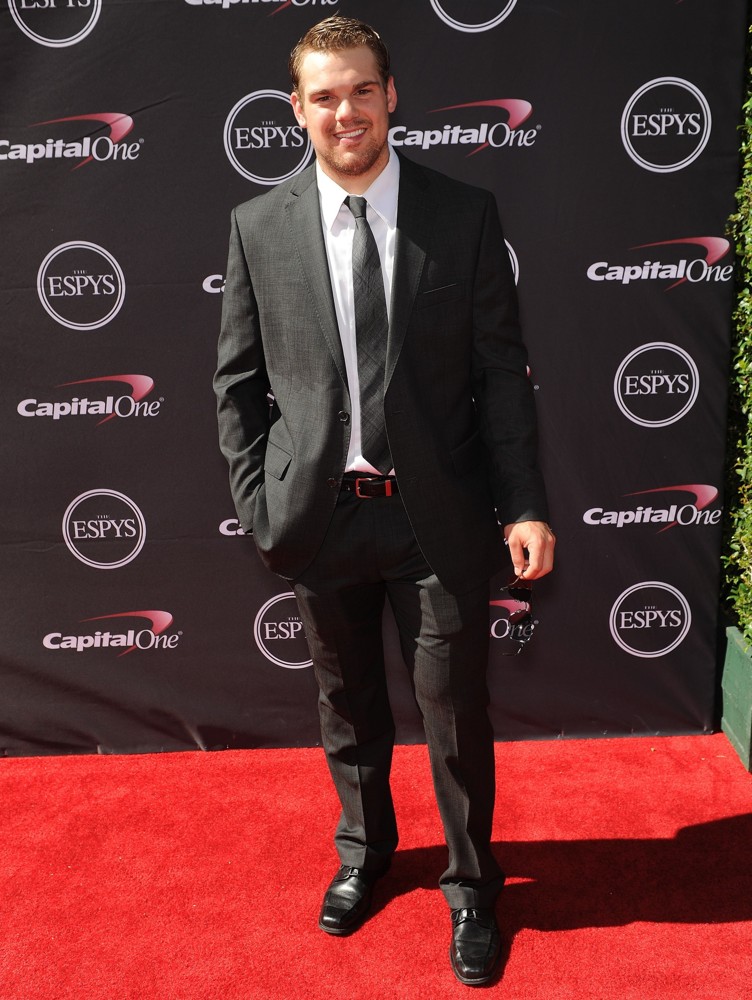 Drew LeBlanc;<br>The 2013 ESPY Awards