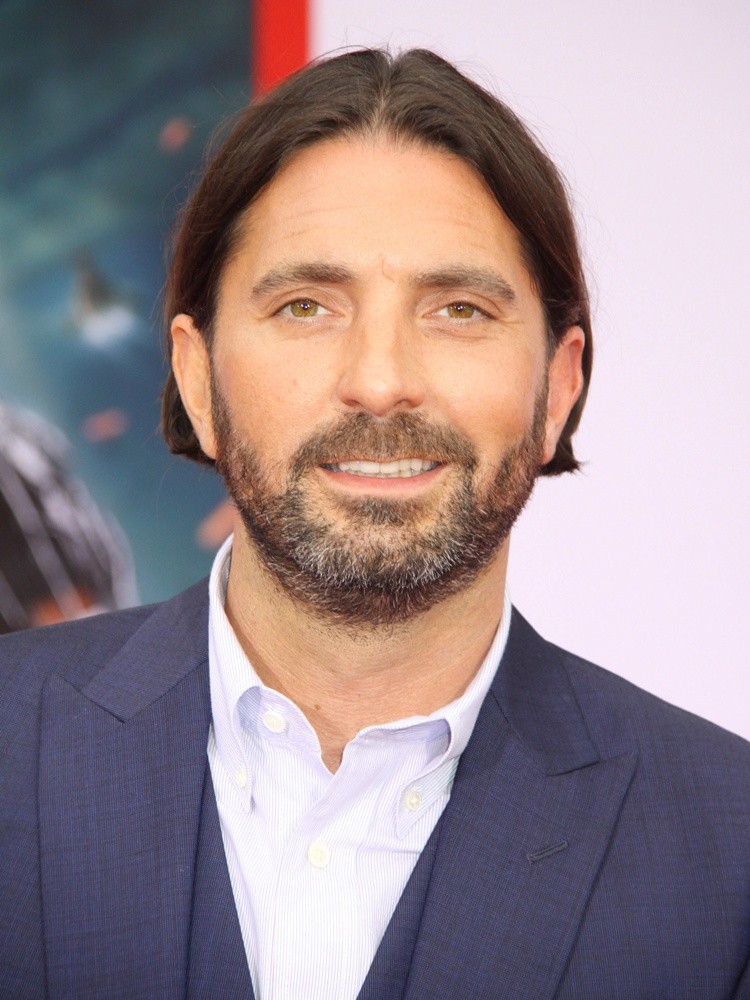 Drew Pearce;<br>Iron Man 3 Los Angeles Premiere - Arrivals