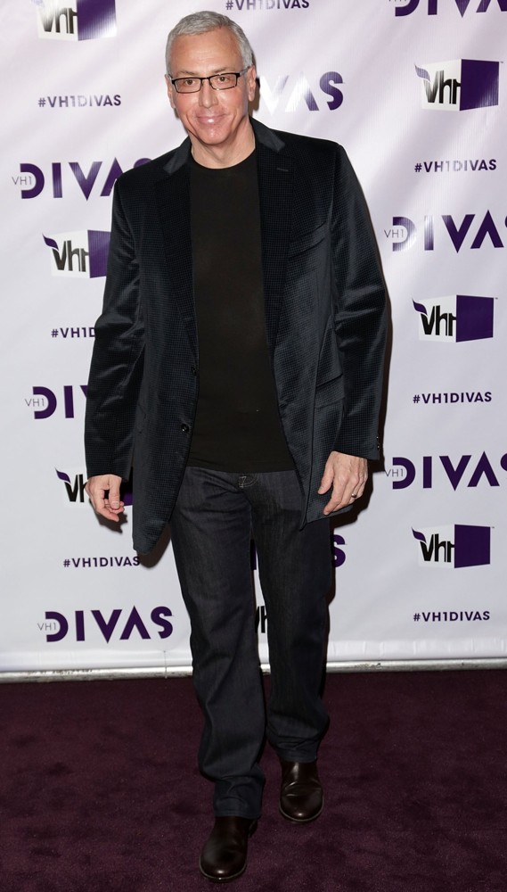 Dr. Drew Pinsky;<br>VH1 Divas 2012